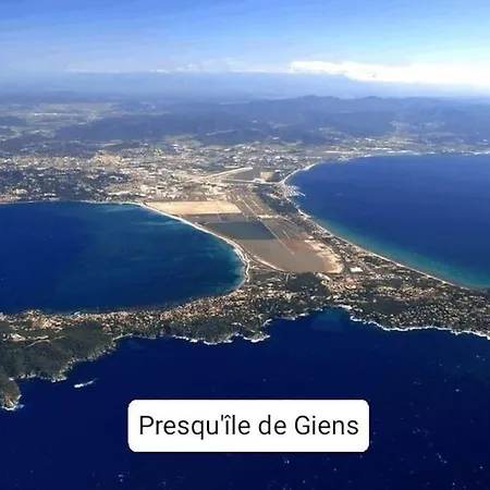 Nid Douillet Vue Les Palmiers Appartement *