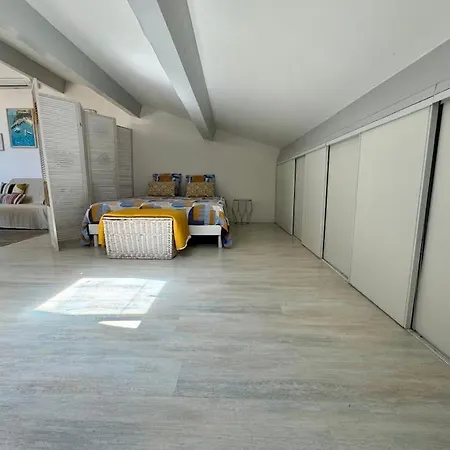 Appartement Nid Douillet Vue Les Palmiers *