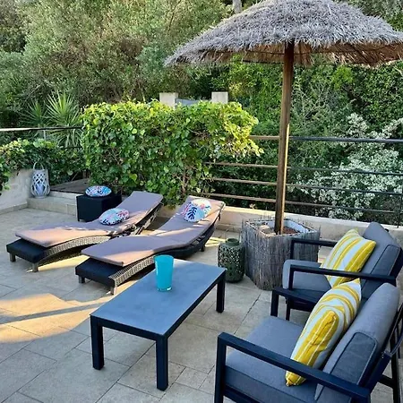 Appartement Nid Douillet Vue Les Palmiers