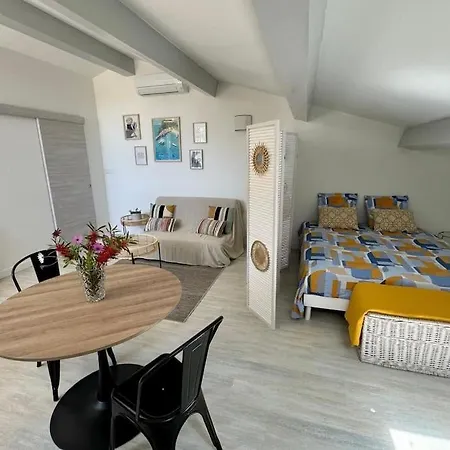 Apartment Nid Douillet Vue Les Palmiers