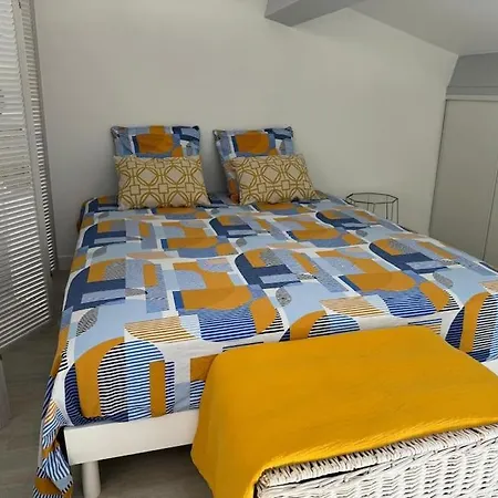 Nid Douillet Vue Les Palmiers Apartment Hyeres